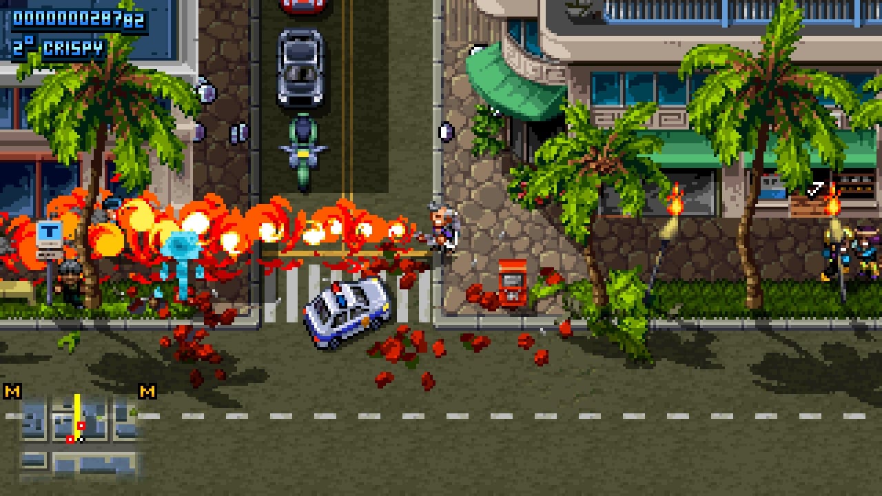 震动：夏威夷[Shakedown: Hawaii] 游戏截图2