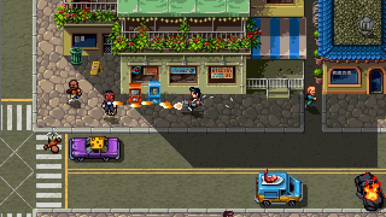震动：夏威夷[Shakedown: Hawaii] 游戏截图9