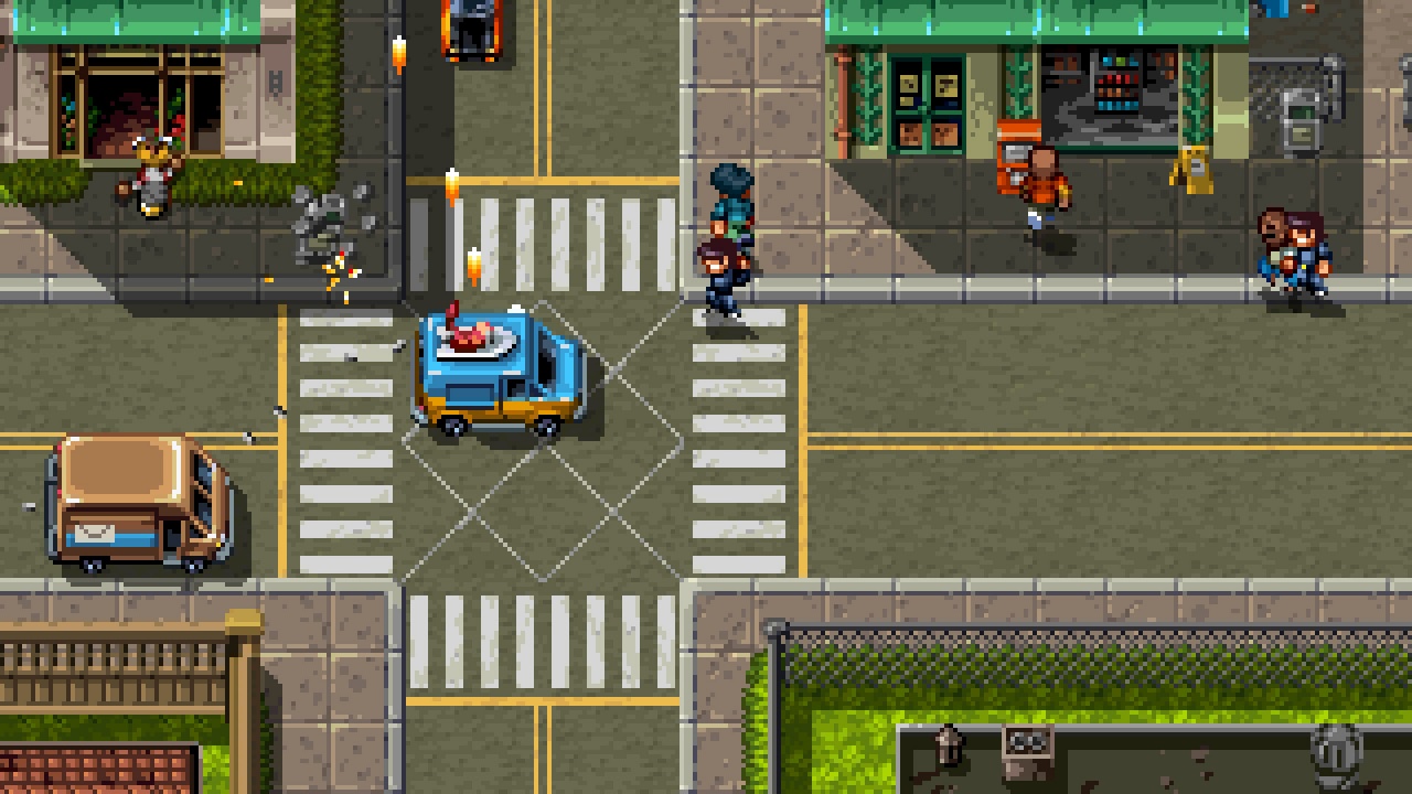 震动：夏威夷[Shakedown: Hawaii] 游戏截图3