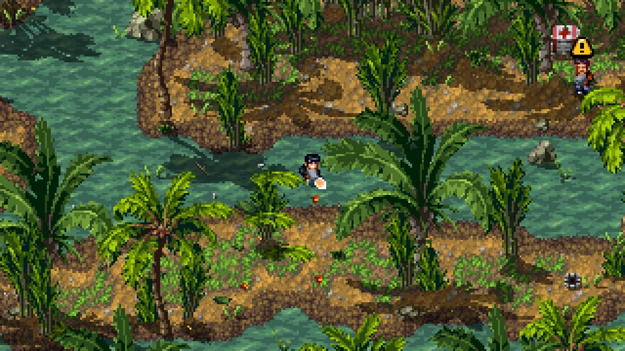 震动：夏威夷[Shakedown: Hawaii] 游戏截图5