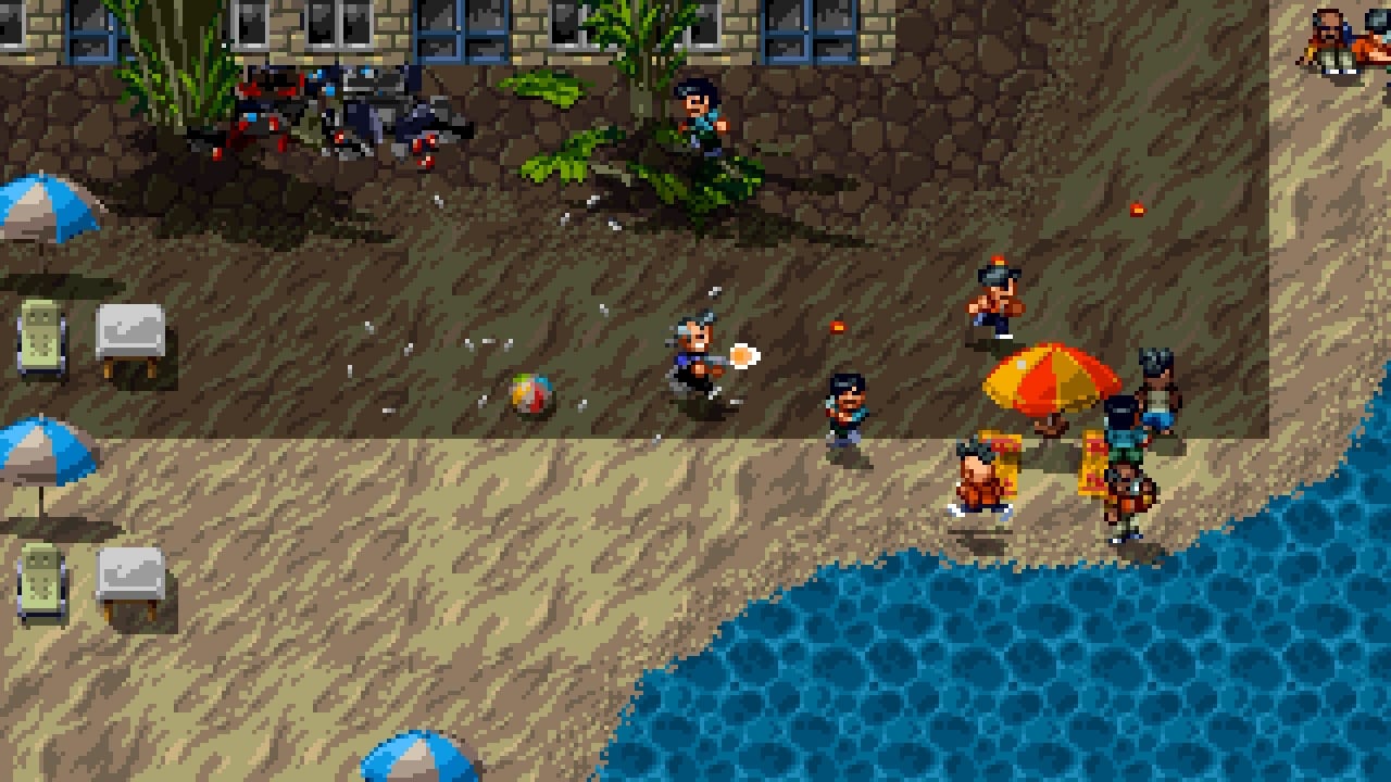 震动：夏威夷[Shakedown: Hawaii] 游戏截图10