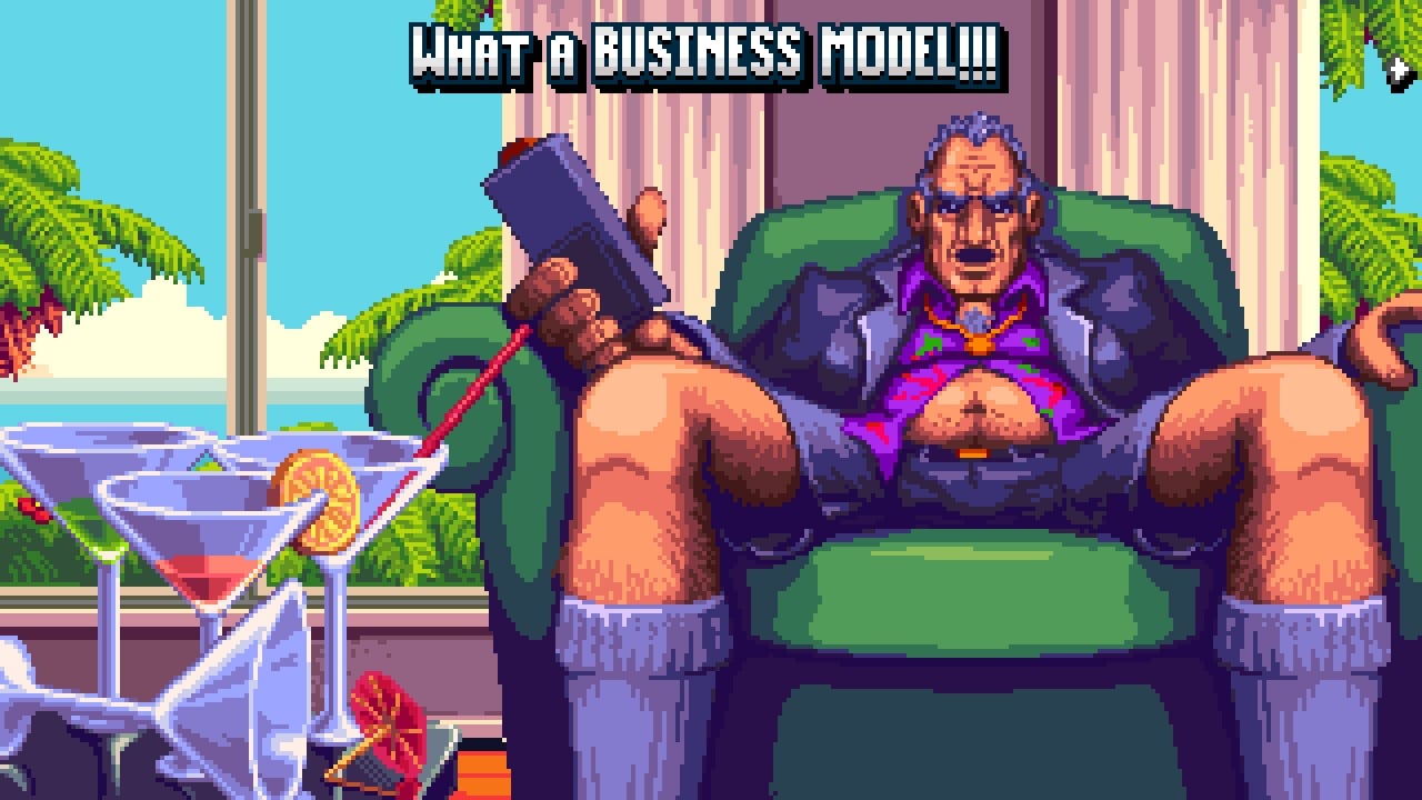 震动：夏威夷[Shakedown: Hawaii] 游戏截图6