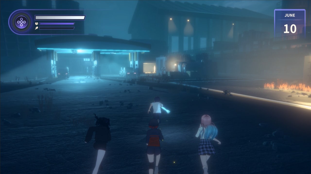 永恒之夜[Eternights] 游戏截图12