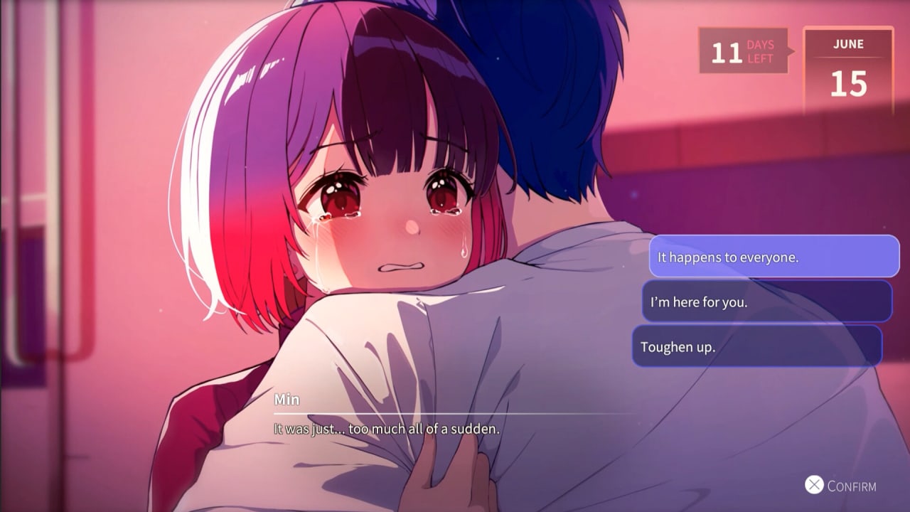 永恒之夜[Eternights] 游戏截图11