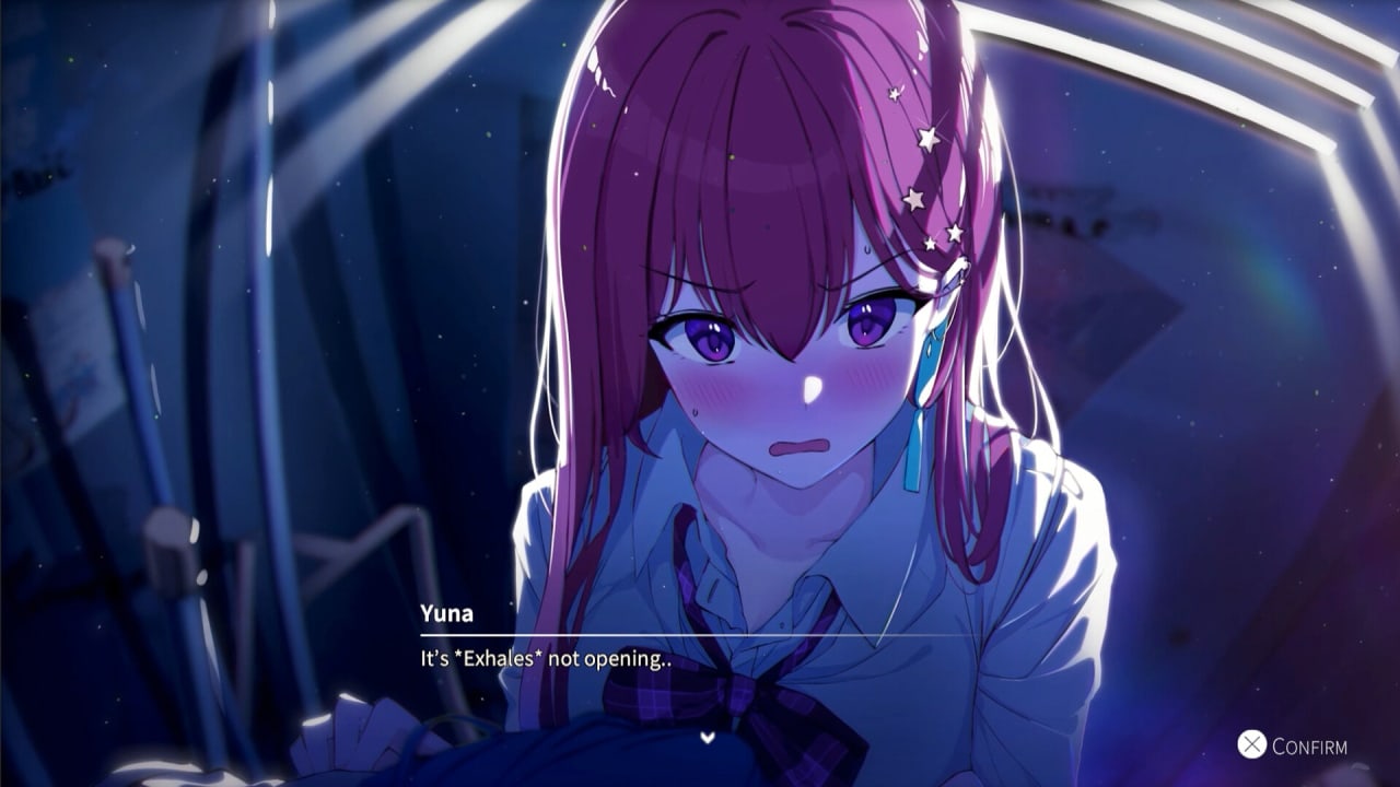 永恒之夜[Eternights] 游戏截图4