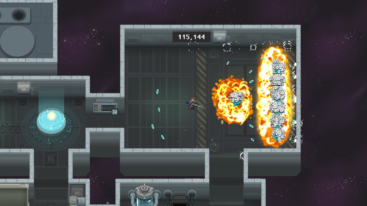 NIMRODS：枪械幸存者[NIMRODS: GunCraft Survivor] 游戏截图8