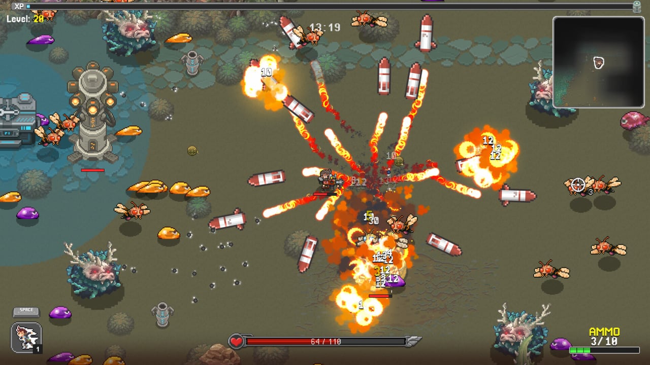 NIMRODS：枪械幸存者[NIMRODS: GunCraft Survivor] 游戏截图5