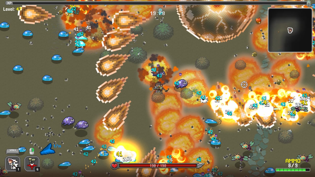 NIMRODS：枪械幸存者[NIMRODS: GunCraft Survivor] 游戏截图2
