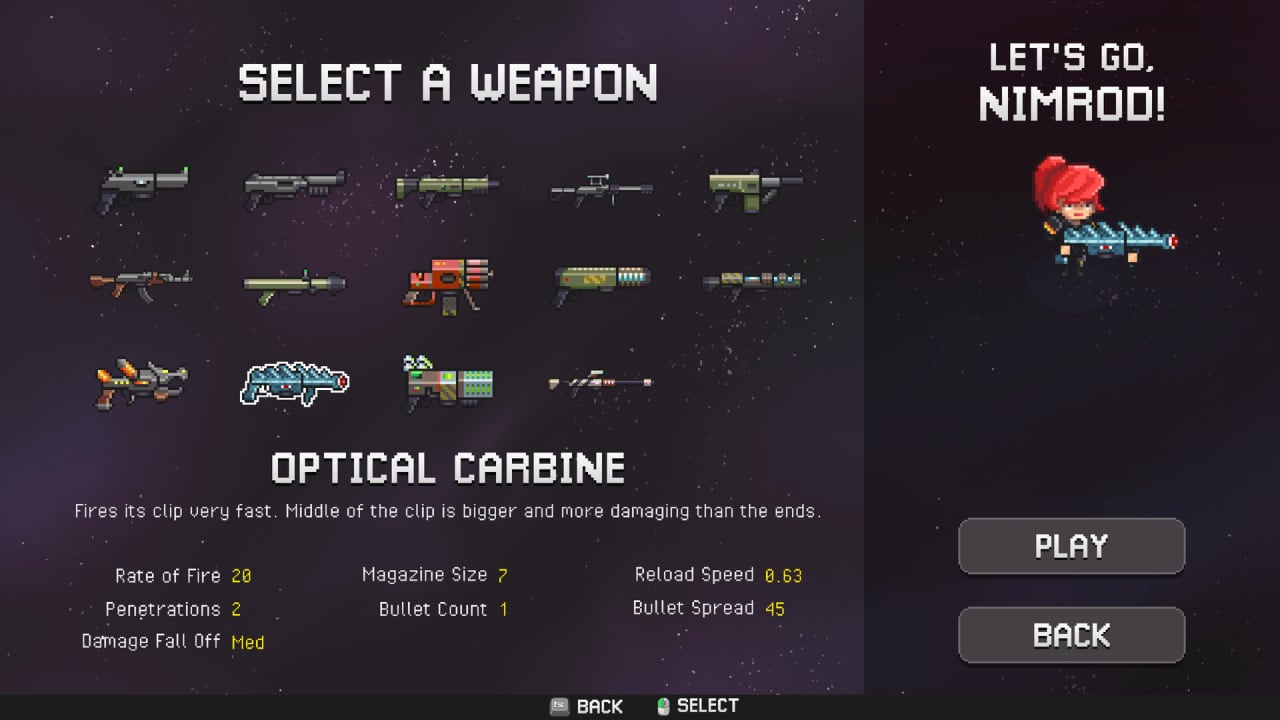 NIMRODS：枪械幸存者[NIMRODS: GunCraft Survivor] 游戏截图6