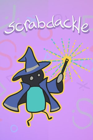 斯克拉布达克尔[Scrabdackle] 游戏封面