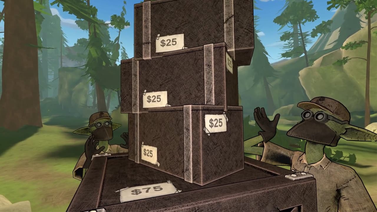 致命送货VR[Deadly Delivery VR] 游戏截图6