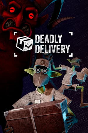 致命送货VR[Deadly Delivery VR] 游戏封面