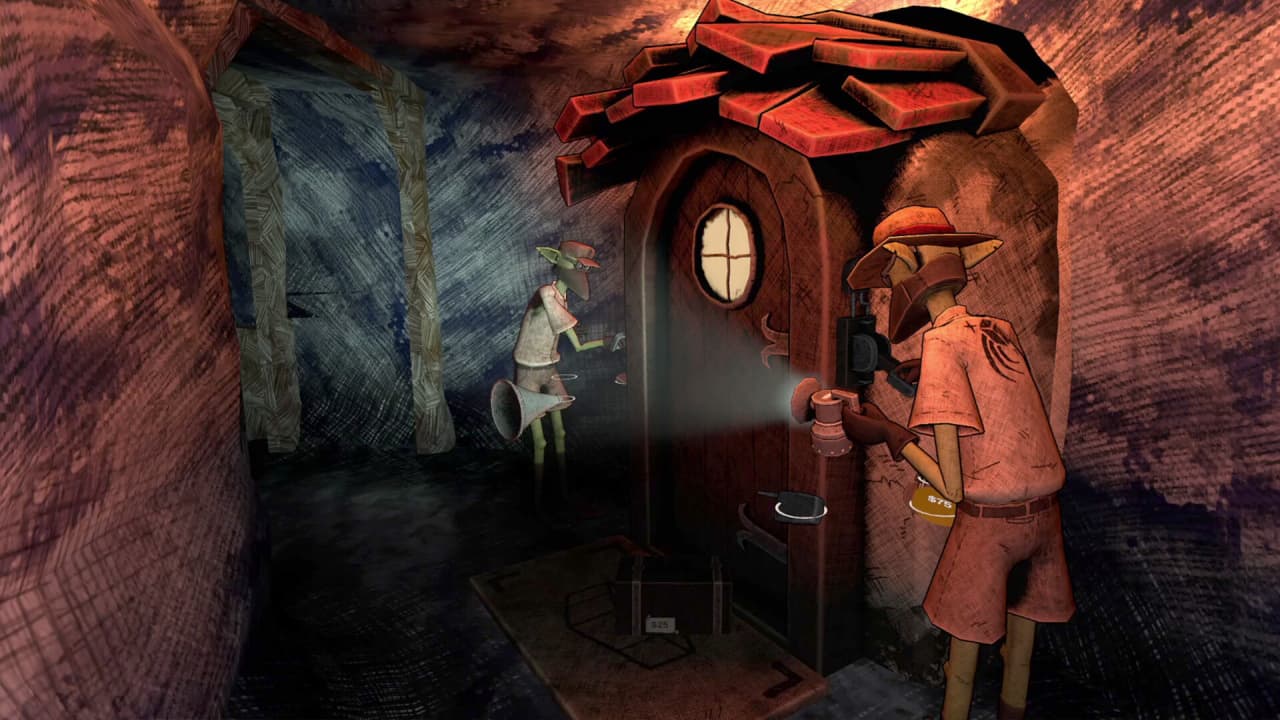 致命送货VR[Deadly Delivery VR] 游戏截图5