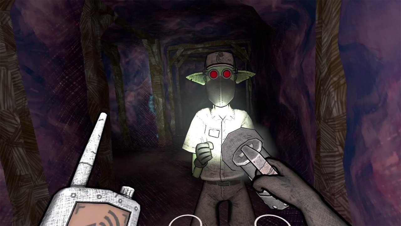 致命送货VR[Deadly Delivery VR] 游戏截图4