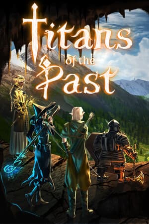 过去的泰坦[Titans of the Past] 游戏封面