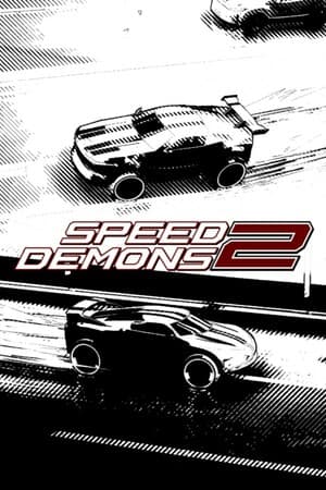 速度恶魔2[Speed Demons 2] 游戏封面