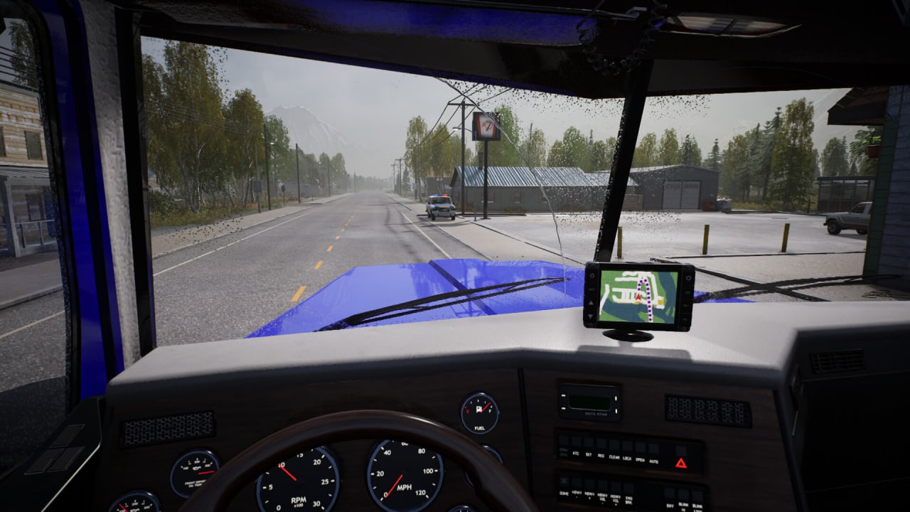阿拉斯加公路卡车司机[Alaskan Road Truckers] 游戏截图8
