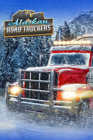 阿拉斯加公路卡车司机[Alaskan Road Truckers] 游戏封面
