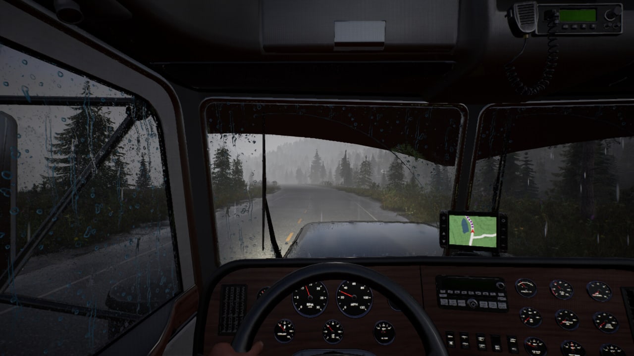 阿拉斯加公路卡车司机[Alaskan Road Truckers] 游戏截图10