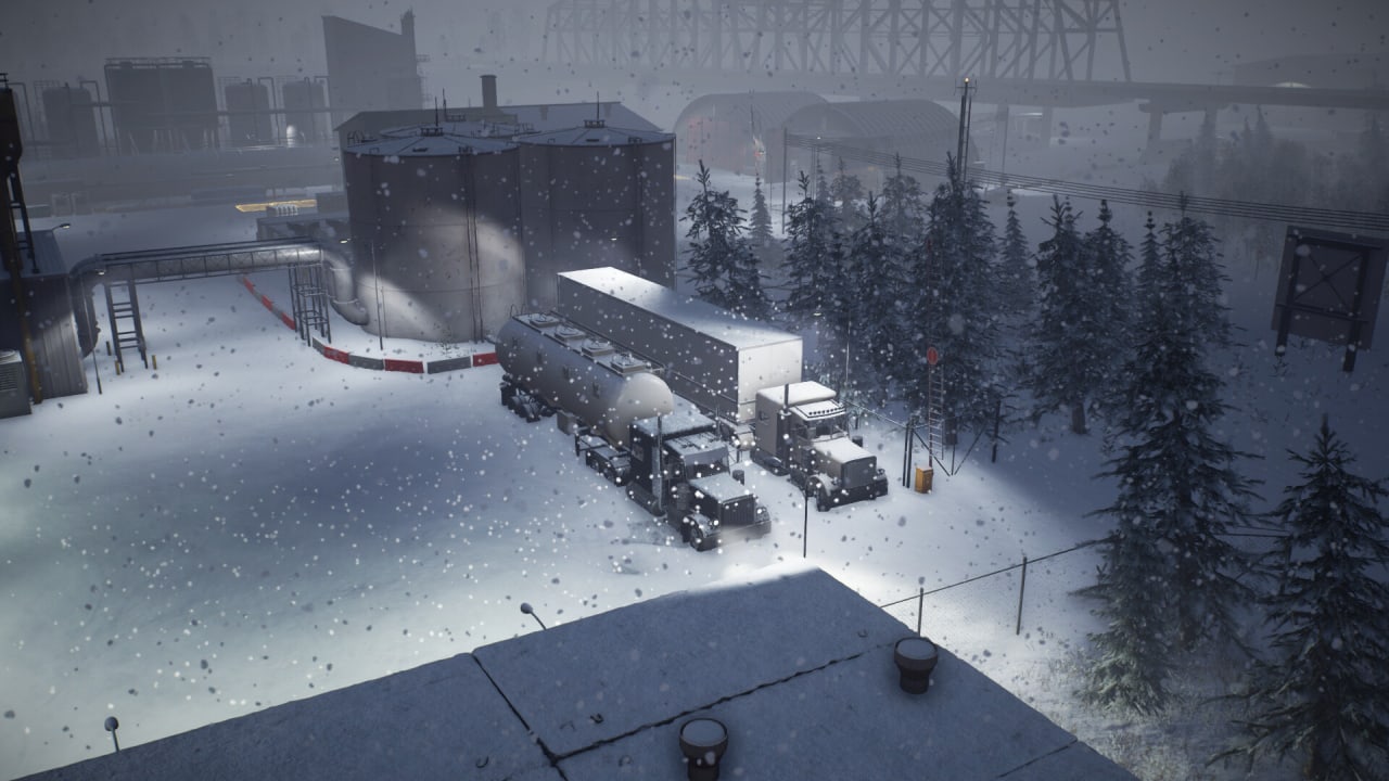阿拉斯加公路卡车司机[Alaskan Road Truckers] 游戏截图12