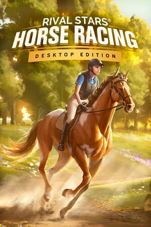 星际争霸赛马：桌面版[Rival Stars Horse Racing: Desktop Edition] 游戏封面