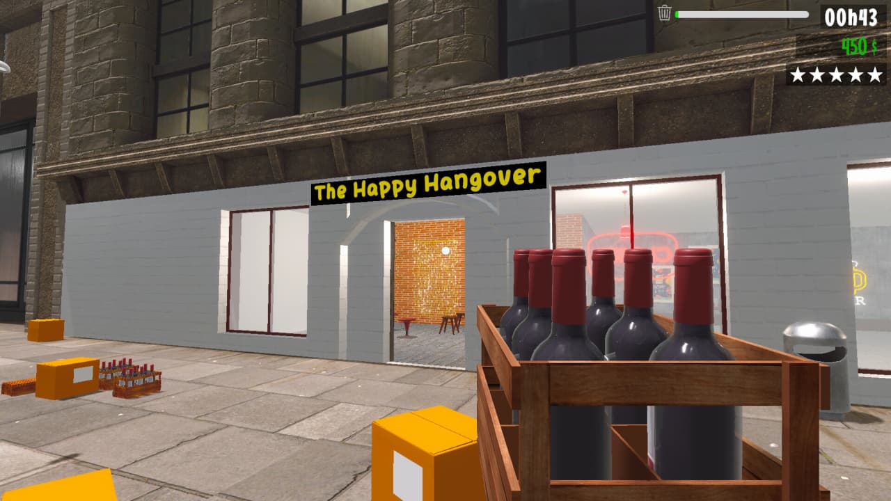酒保模拟器[Barman Simulator] 游戏截图6