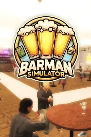 酒保模拟器[Barman Simulator] 游戏封面