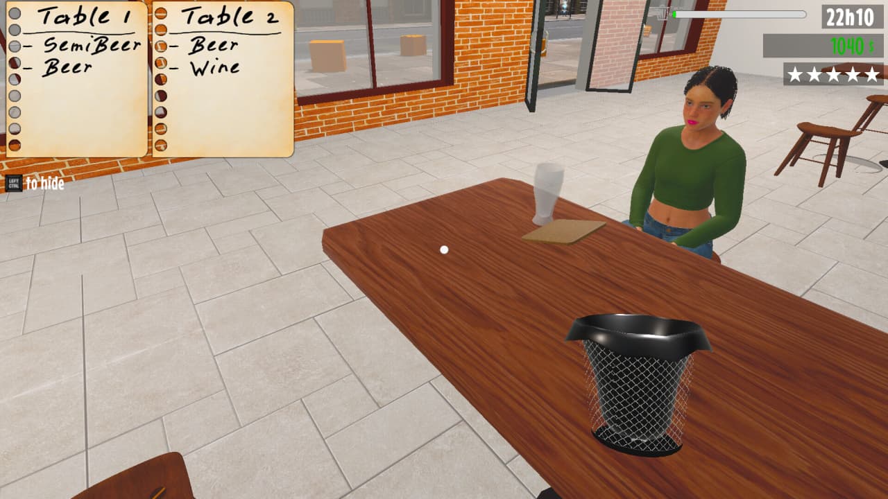 酒保模拟器[Barman Simulator] 游戏截图5