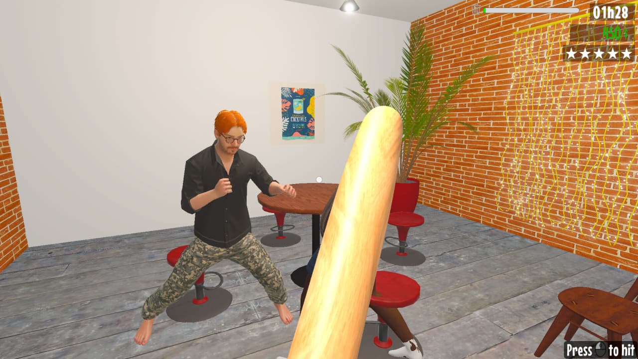 酒保模拟器[Barman Simulator] 游戏截图7