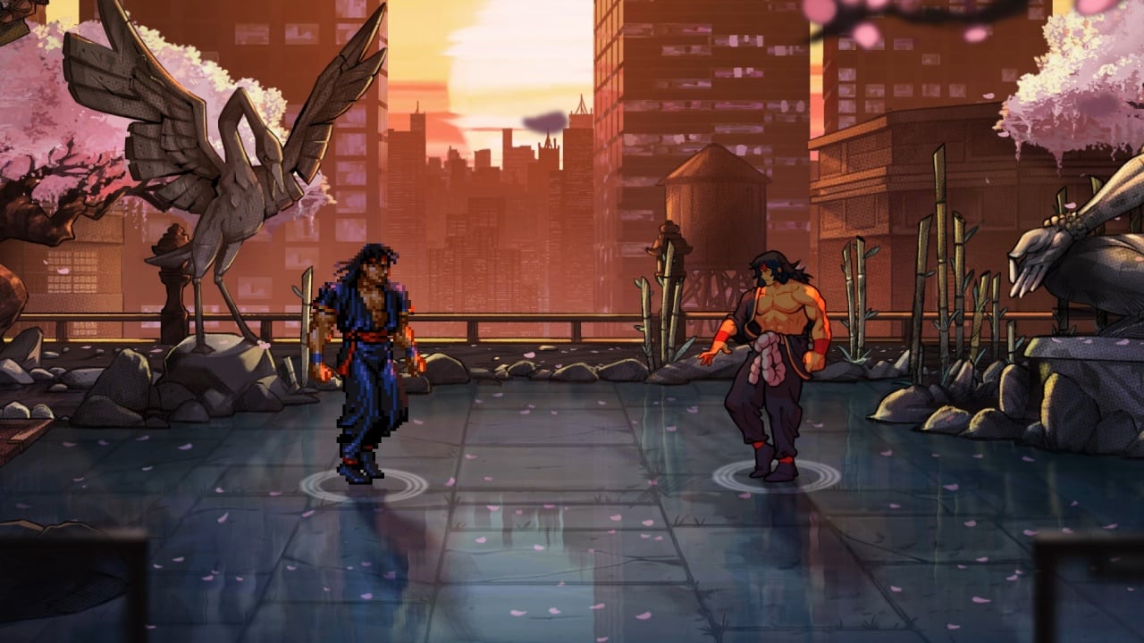 愤怒之街4[Streets of Rage 4] 游戏截图9