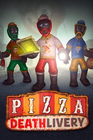 披萨送货[Pizza Deathlivery] 游戏封面