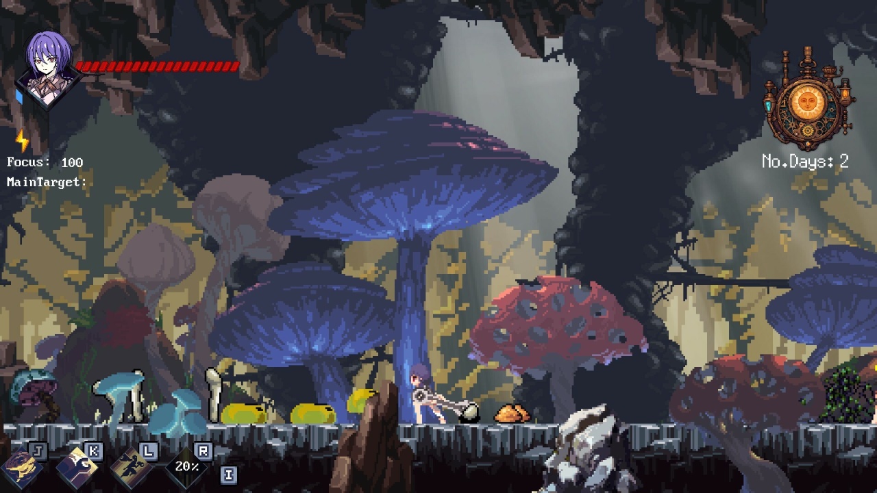 欢迎来到 E1d0r4d0 星球！[Welcome to Planet E1d0r4d0!] 游戏截图5