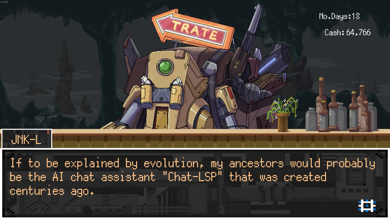 欢迎来到 E1d0r4d0 星球！[Welcome to Planet E1d0r4d0!] 游戏截图6
