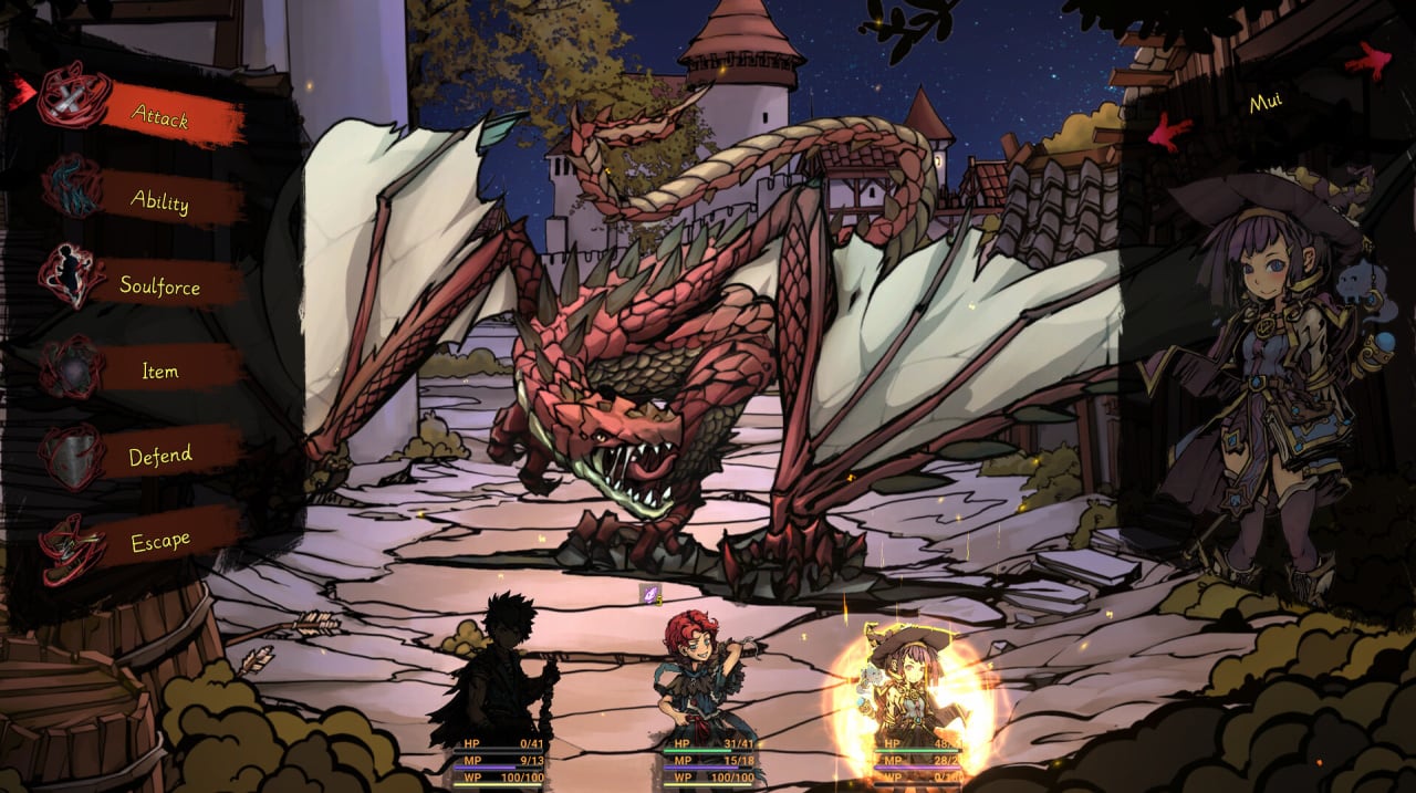 无名者：屠龙[The Nameless: Slay Dragon] 游戏截图3