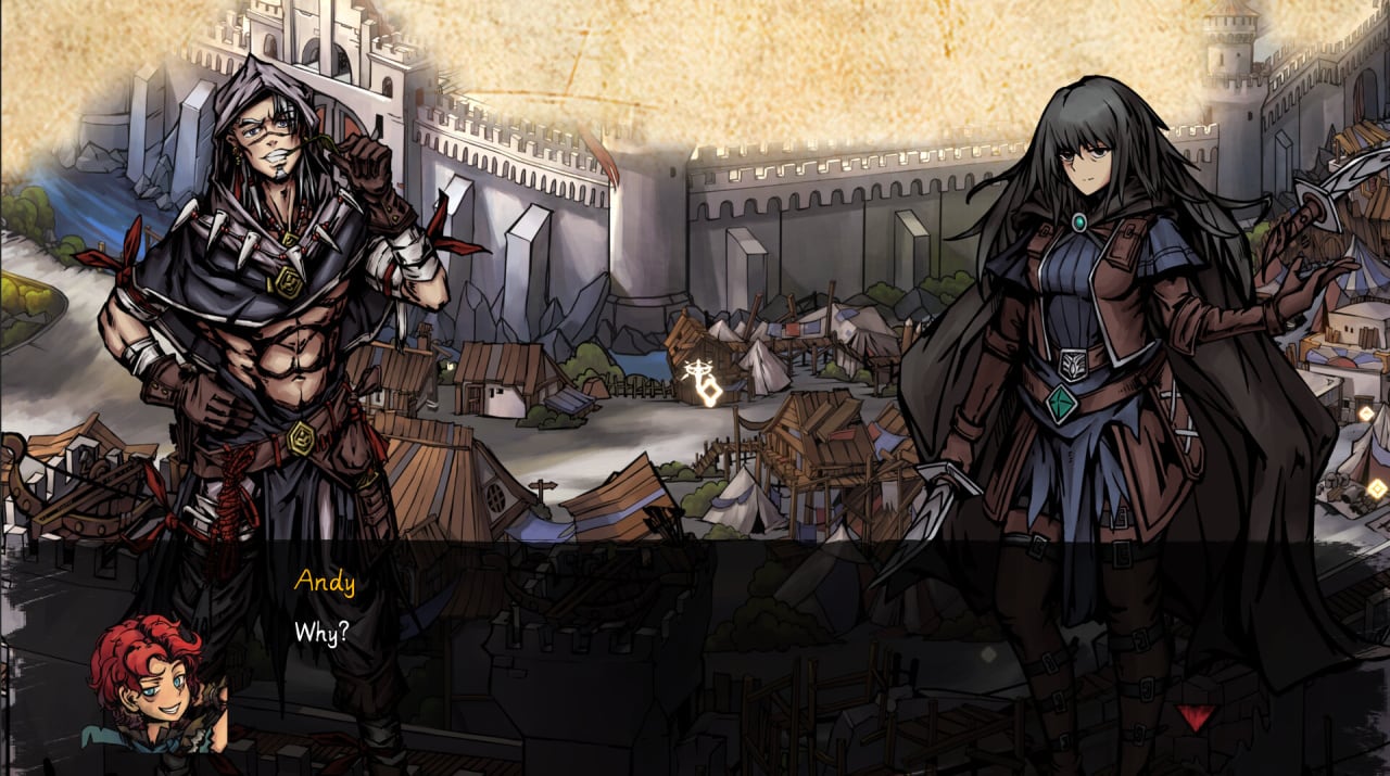 无名者：屠龙[The Nameless: Slay Dragon] 游戏截图4