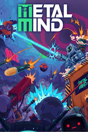 金属心灵[Metal Mind] 游戏封面