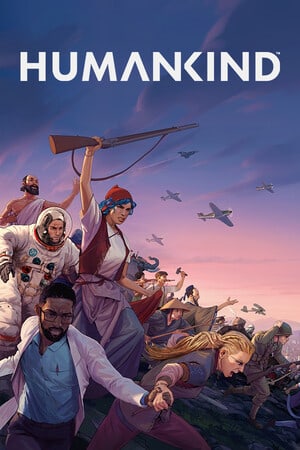 人类[HUMANKIND] 游戏封面