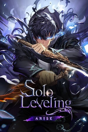 独奏调平：ARISE OVERDRIVE[Solo Leveling: ARISE OVERDRIVE] 游戏封面