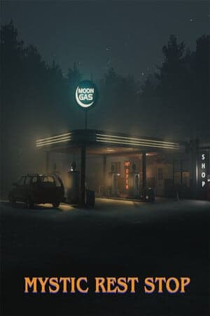 神秘休息站[Mystic Rest Stop] 游戏封面