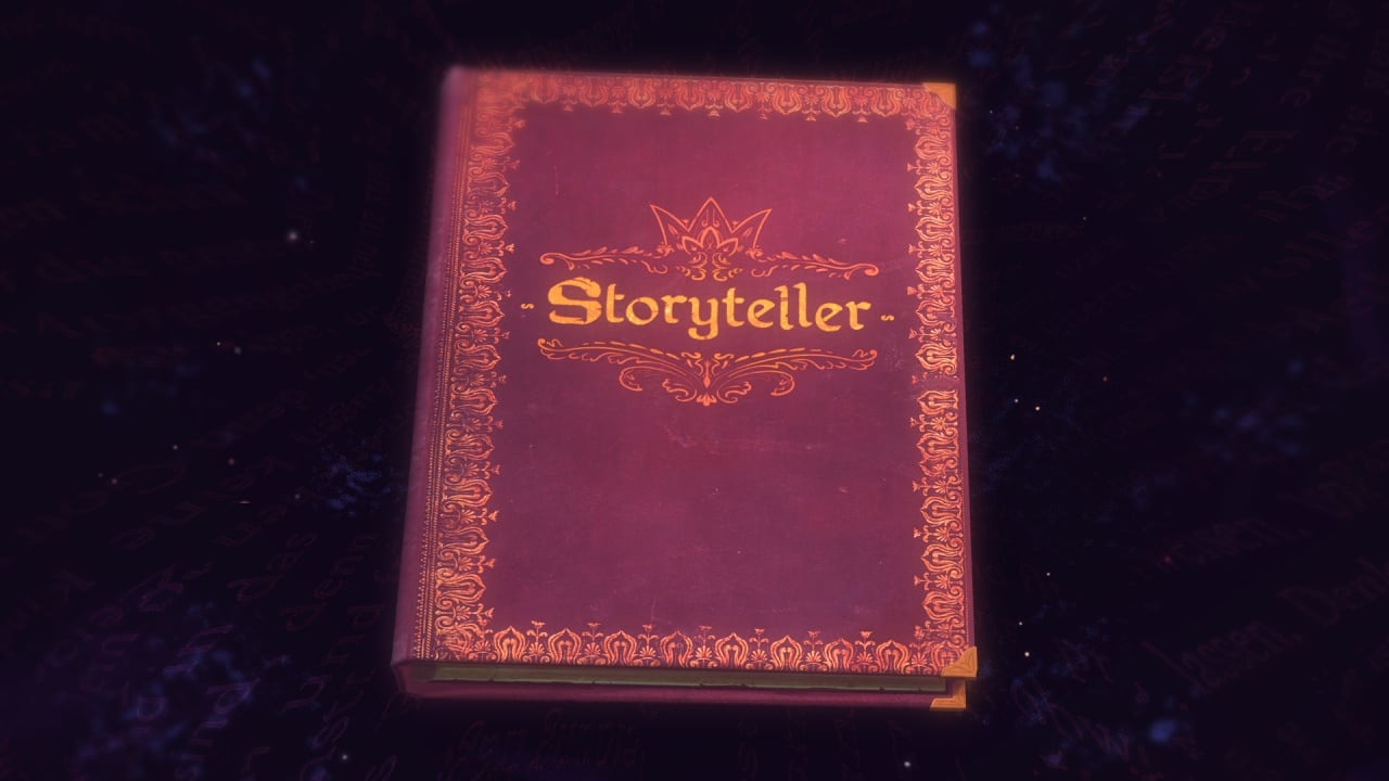 讲故事的人[Storyteller] 游戏截图7