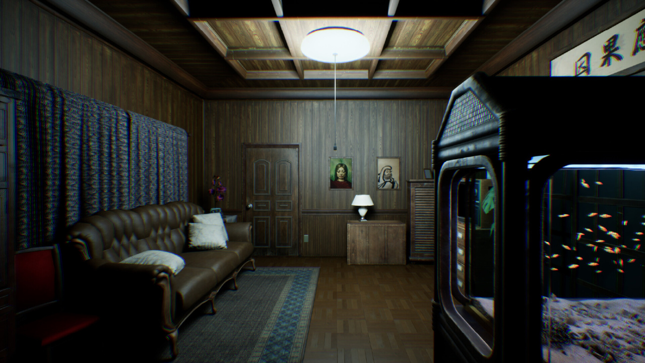 谁在门口？[Who's at the door?] 游戏截图3