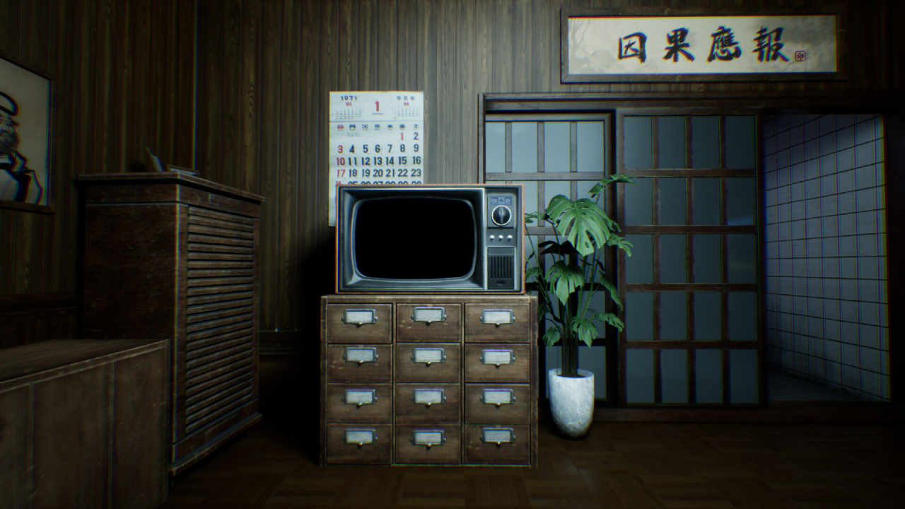 谁在门口？[Who's at the door?] 游戏截图5