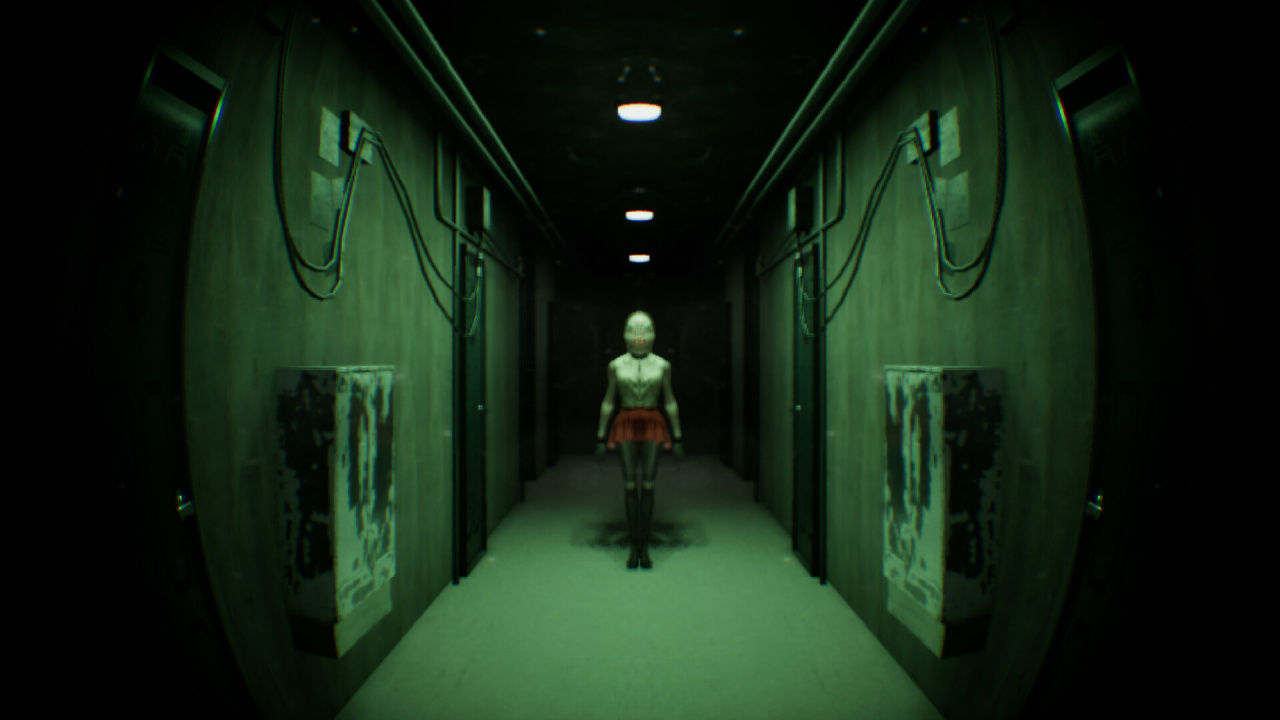 谁在门口？[Who's at the door?] 游戏截图2