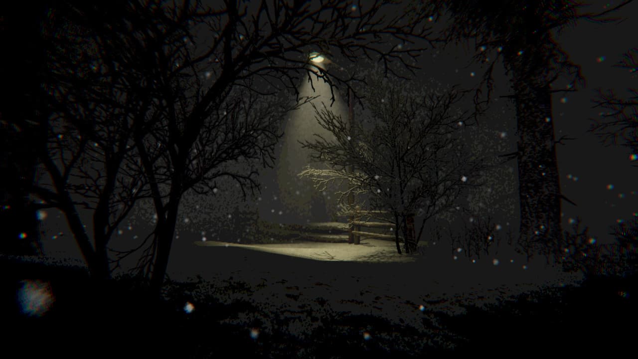 离奇故事：冷路[Uncanny Tales: Cold Road] 游戏截图7