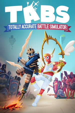 完全准确的战斗模拟器[Totally Accurate Battle Simulator] 游戏封面