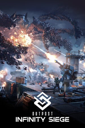 前哨站：无限围攻[Outpost: Infinity Siege] 游戏封面