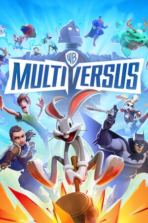 多人对战[MultiVersus] 游戏封面