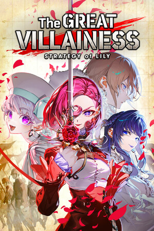大反派：百合谋略[The Great Villainess: Strategy of Lily] 游戏封面