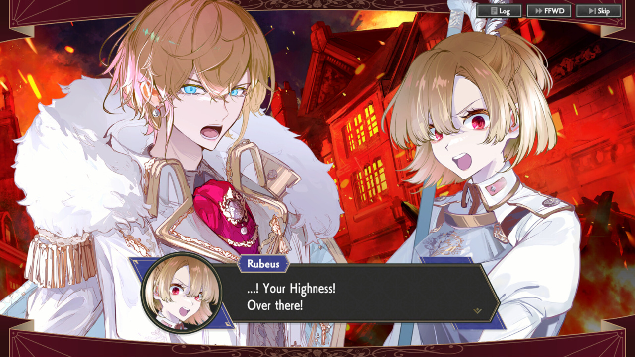 大反派：百合谋略[The Great Villainess: Strategy of Lily] 游戏截图4