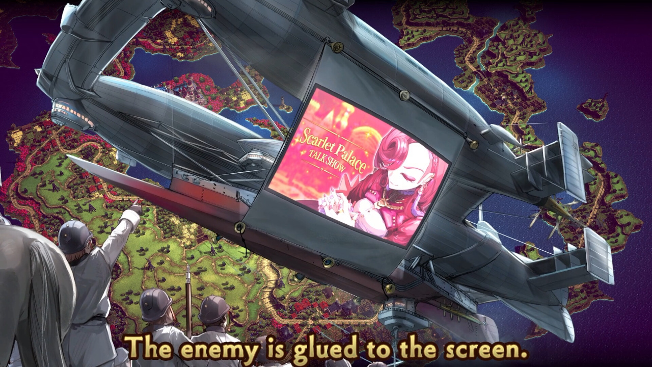 大反派：百合谋略[The Great Villainess: Strategy of Lily] 游戏截图5